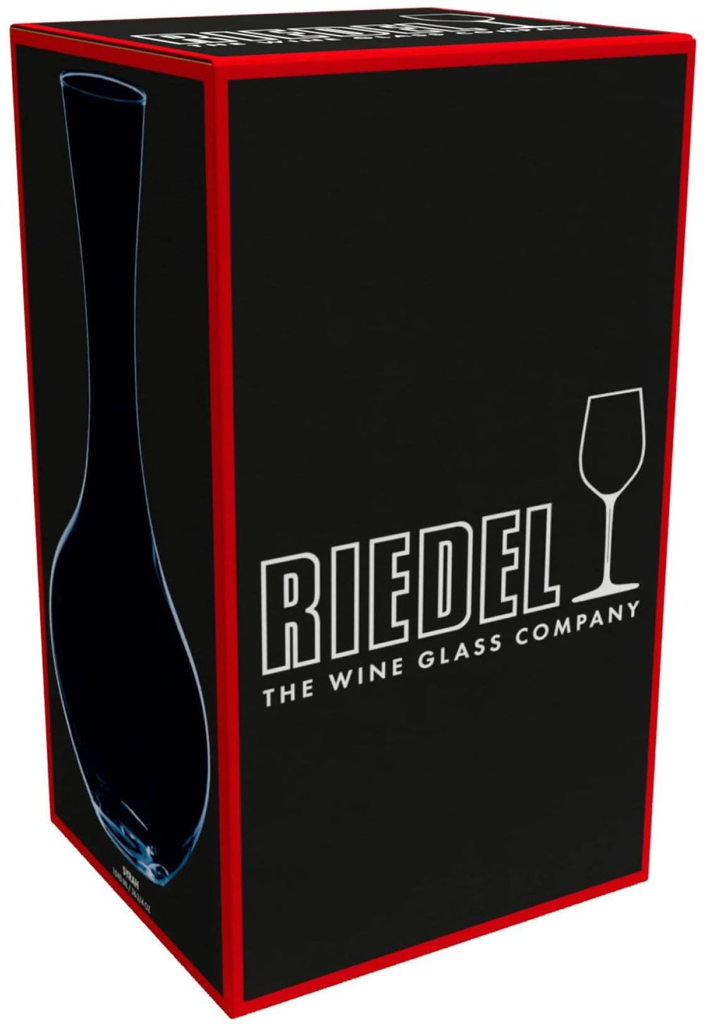 Carafe a decanter Riedel - Decanteur a vin - Cabernet - 750 ml