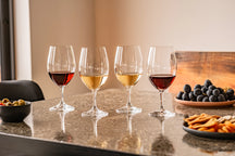 Set de verres a vin Riedel - Verres a vin blanc - Ouverture - 280 ml - 2 pièces