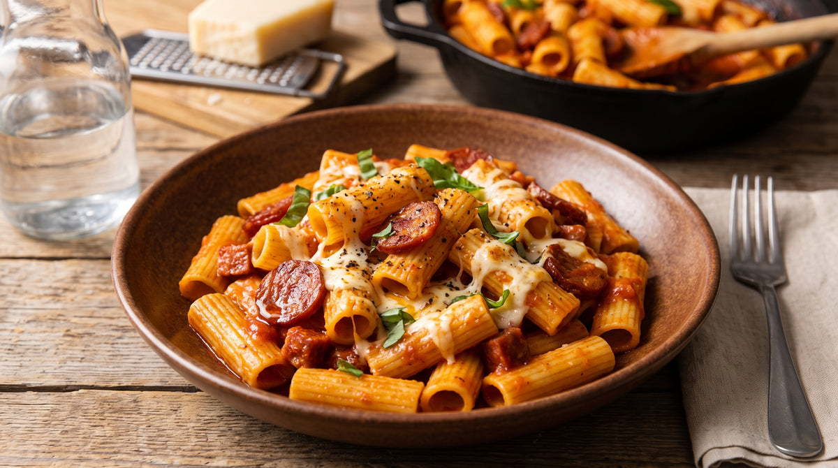 Une seule casserole, beaucoup de saveur, peu de tracas