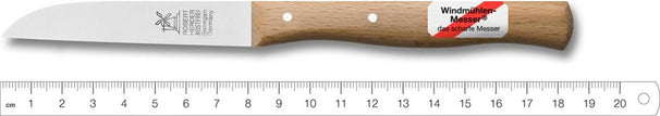 Couteau de moulin Robert Herder - Couteau d'office - Lame 8,5 cm