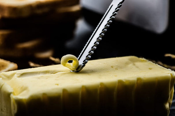 Set de couteaux Laguiole Style De Vie - Couteaux à fromage et à beurre - 6 pièces