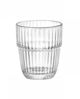Set de verres à eau Bormioli Rocco - Gobelet - Barshine - 210 ml - 6 pièces