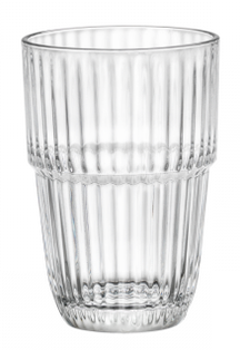 Ensemble de verres Bormioli Rocco - Long drink - Barshine - 380 ml - 6 pieces