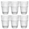 Ensemble de verres Bormioli Rocco - Long drink - Barshine - 380 ml - 6 pieces