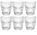 Ensemble de verres a cocktail Bormioli Rocco - Barshine - 305 ml - 6 pièces