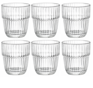 Ensemble de verres a cocktail Bormioli Rocco - Barshine - 305 ml - 6 pièces