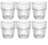 Ensemble de verres a cocktail Bormioli Rocco - Barshine - 305 ml - 6 pièces