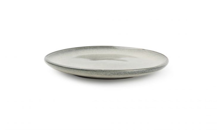 Assiettes à petit-déjeuner / Assiettes à dessert Salt & Pepper Meridian Vert/Bleu ø 20 cm - 4 pièces