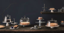 Cloche à gâteau ASA Selection - Cloche en verre - Grande - Ø 32 cm