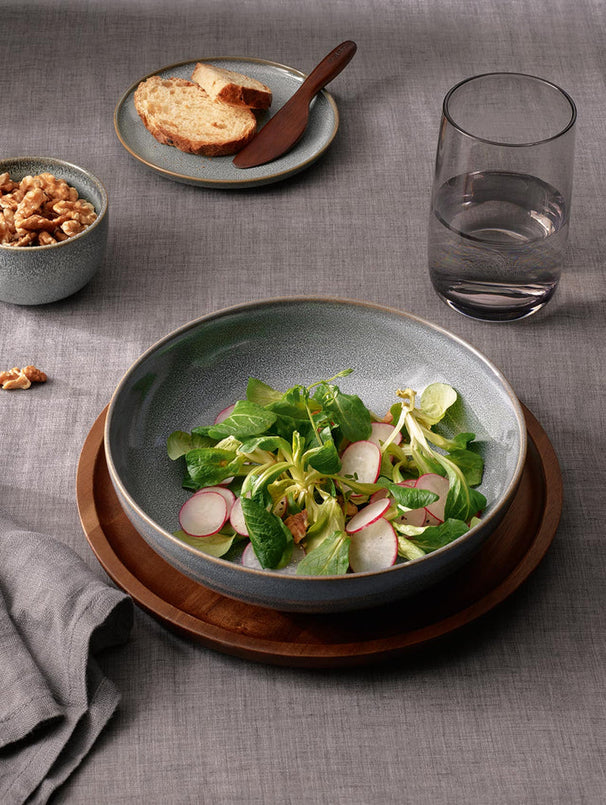Ensemble d'assiettes ASA Selection - a soupe - Saisons - Ø 21 cm - 4 pièces