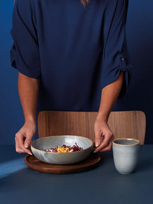 Ensemble d'assiettes ASA Selection - a soupe - Saisons - Ø 21 cm - 4 pièces
