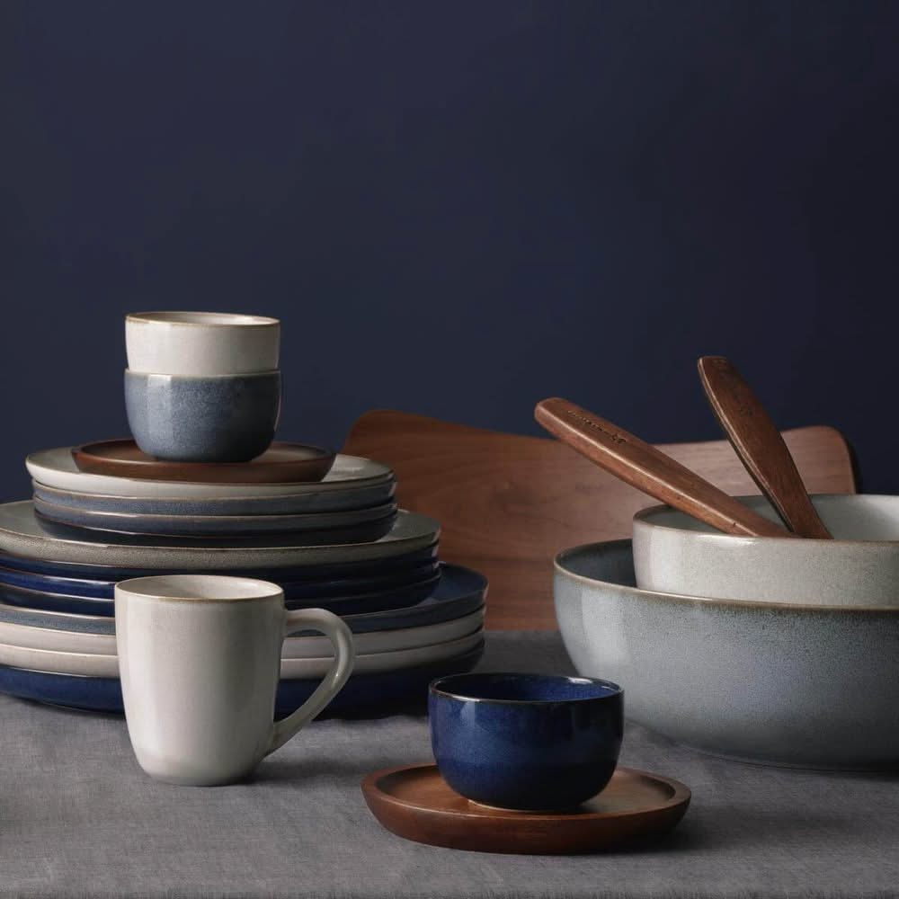 Ensemble de bols à soupe ASA Selection - en grès - Saisons - Ø 15 cm - 4 pièces