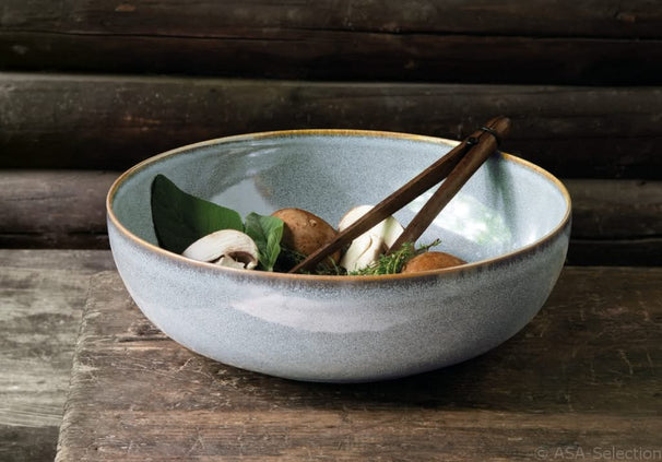 Bol à salade ASA Selection - en grès - Saisons - Ø 30 cm - 6 L