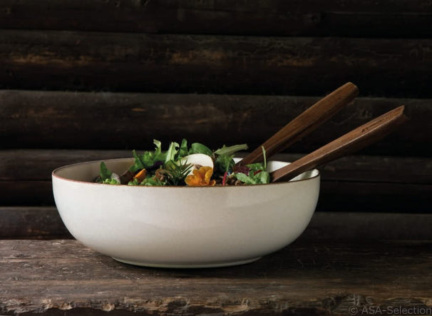 Bol à salade ASA Selection - Saladier - Saisons - en grès - Ø 30 cm