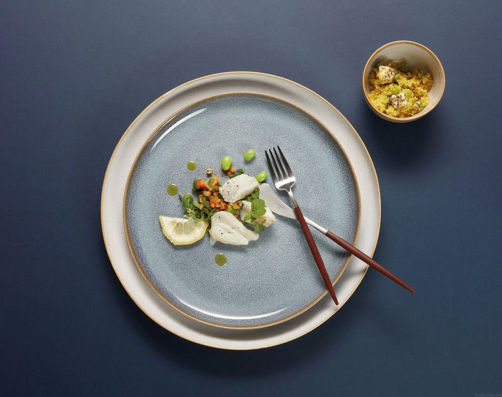 Ensemble d'assiettes ASA Selection - a soupe - Saisons - Ø 21 cm - 4 pièces