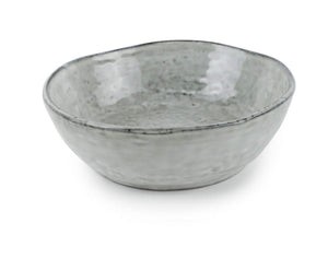 Ensemble de petits bols Salt & Pepper - en grès - Artisan - ø 12 cm - 4 pièces