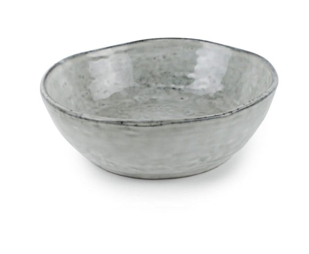 Ensemble de petits bols Salt & Pepper - en grès - Artisan - ø 12 cm - 4 pièces