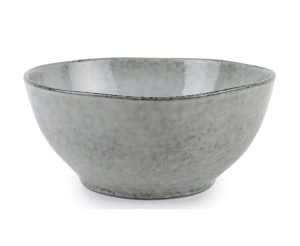 Ensemble de bols Salt & Pepper - Bols a soupe - Artisan - ø 17 cm - 4 pièces