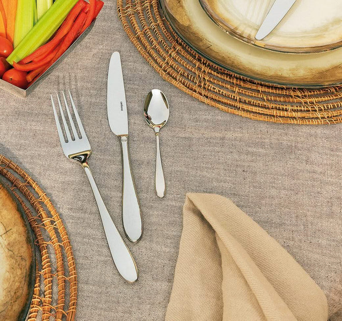 Set de couverts Sambonet 