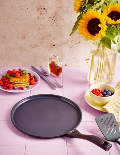 Poêle à pancakes Beka - Revêtement en céramique - Energy R - 28 cm