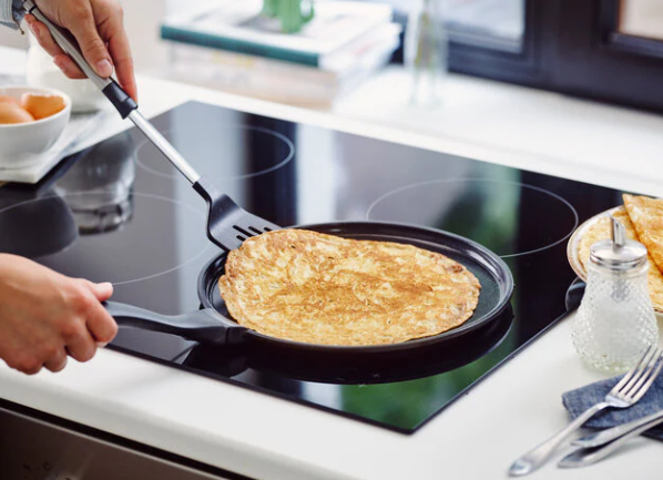 Poêle à pancakes Beka - Revêtement en céramique - Energy R - 28 cm