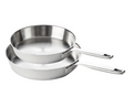 Ensemble de poêles a frire Beka - Induction - Maestro - ø 24 & 28 cm - 2 pièces