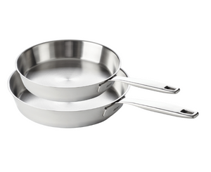 Ensemble de poêles a frire Beka - Induction - Maestro - ø 24 & 28 cm - 2 pièces