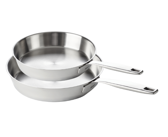 Ensemble de poêles a frire Beka - Induction - Maestro - ø 24 & 28 cm - 2 pièces