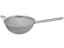 Tamis Cookinglife - Tamis à farine - en inox - 20 cm - Maillage