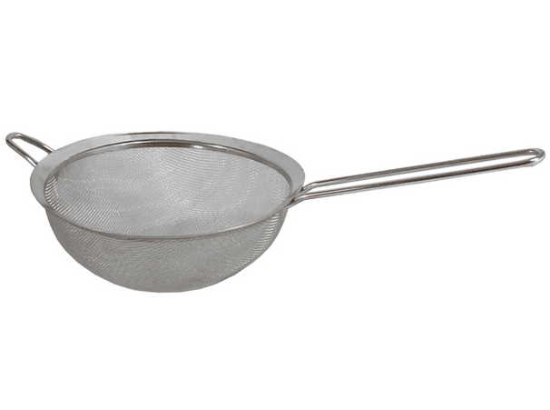 Tamis Cookinglife - Tamis à farine - en inox - 20 cm - Maillage