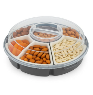 Ensemble de plateau a tapas Cookinglife - Bols - Ø 31 cm - 5 pièces