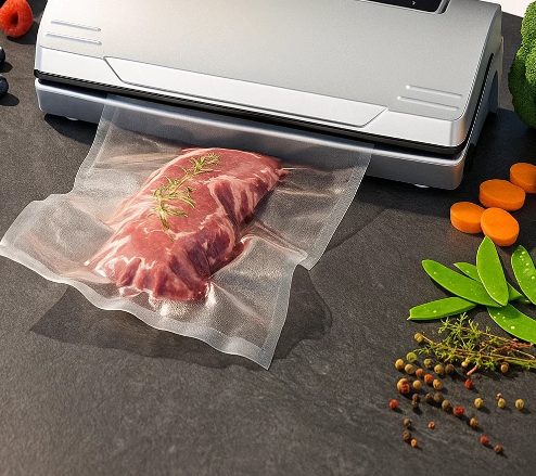 Qu'est-ce qu'une machine de mise sous vide ?
