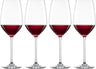 Set de verres a vin Schott Zwiesel - Bordeaux - Fortissimo - 650 ml - 4 pièces