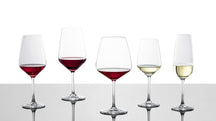 Set de verres a vin Schott Zwiesel - Verre Bordeaux - Tulip - 656 ml - 4 pieces