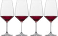 Set de verres a vin Schott Zwiesel - Verre Bordeaux - Tulip - 656 ml - 4 pieces