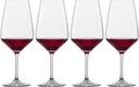 Set de verres a vin Schott Zwiesel - Verre Bordeaux - Tulip - 656 ml - 4 pieces