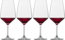 Set de verres a vin Schott Zwiesel - Verre Bordeaux - Tulip - 656 ml - 4 pieces
