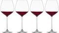 Set de verres a vin Schott Zwiesel - Verre bourgogne - 740 ml - 4 pieces