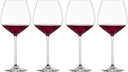 Set de verres a vin Schott Zwiesel - Verre bourgogne - 740 ml - 4 pieces