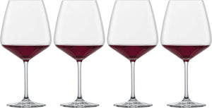 Set de verres a vin Schott Zwiesel - Bourgogne - Tulip - 790 ml - 4 pièces