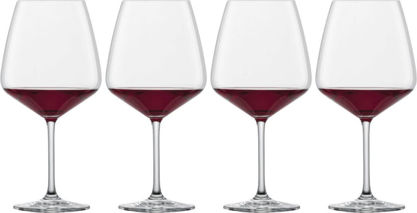 Set de verres a vin Schott Zwiesel - Bourgogne - Tulip - 790 ml - 4 pièces