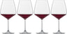 Set de verres a vin Schott Zwiesel - Bourgogne - Tulip - 790 ml - 4 pièces