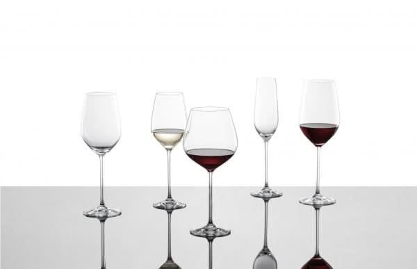 Set de verres à champagne Schott Zwiesel - Verres à champagne - 240 ml - 4 pièces