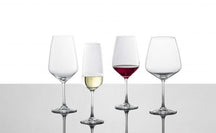 Set de verres à champagne Schott Zwiesel - Tulip - 283 ml - 4 pièces
