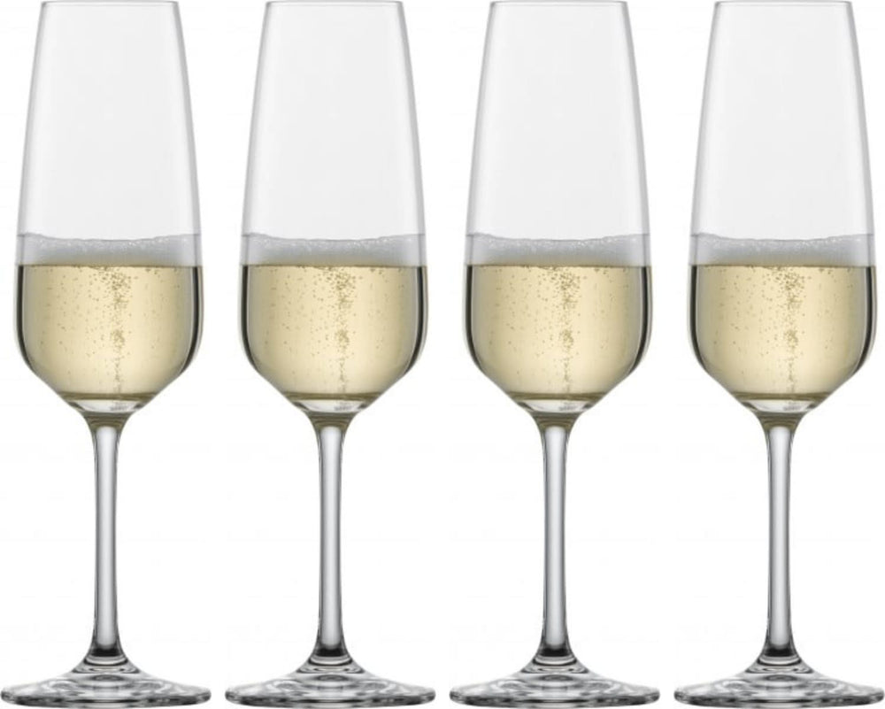 Set de verres à champagne Schott Zwiesel - Tulip - 283 ml - 4 pièces