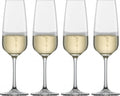 Set de verres à champagne Schott Zwiesel - Tulip - 283 ml - 4 pièces