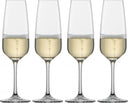 Set de verres à champagne Schott Zwiesel - Tulip - 283 ml - 4 pièces