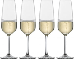 Set de verres à champagne Schott Zwiesel - Tulip - 283 ml - 4 pièces
