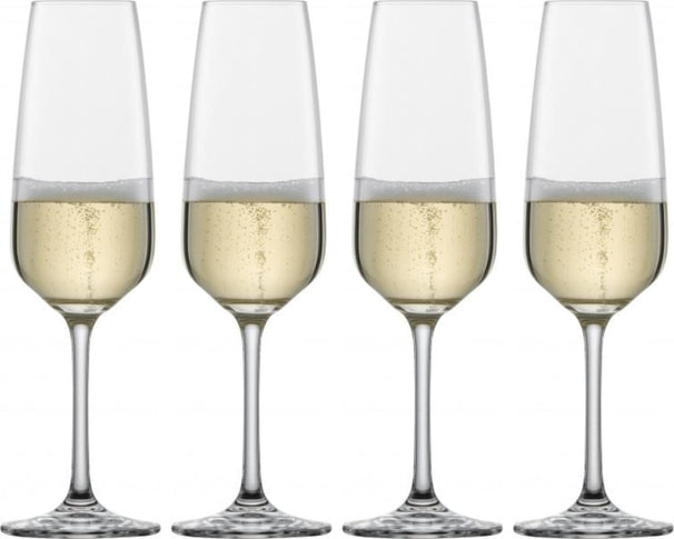 Set de verres à champagne Schott Zwiesel - Tulip - 283 ml - 4 pièces