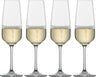 Set de verres à champagne Schott Zwiesel - Tulip - 283 ml - 4 pièces